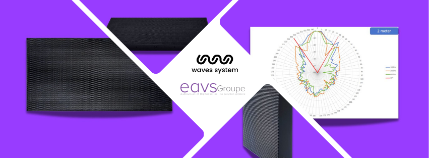 Cube de Waves System : le haut-parleur ultra-directionnel qui révolutionne l’expérience audio