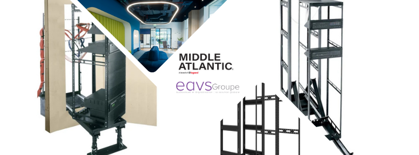 Template Middle Atlantic Rack