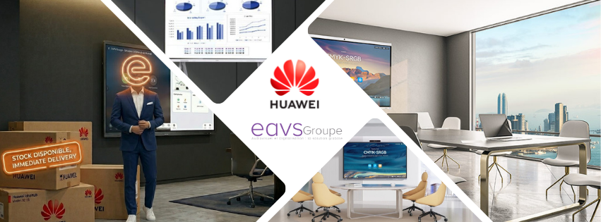 Template Huawei Disponibilités Stock