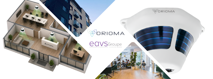 Orioma à la JPO EAVS 2026 : découvrez le capteur IoT autonome LOBX